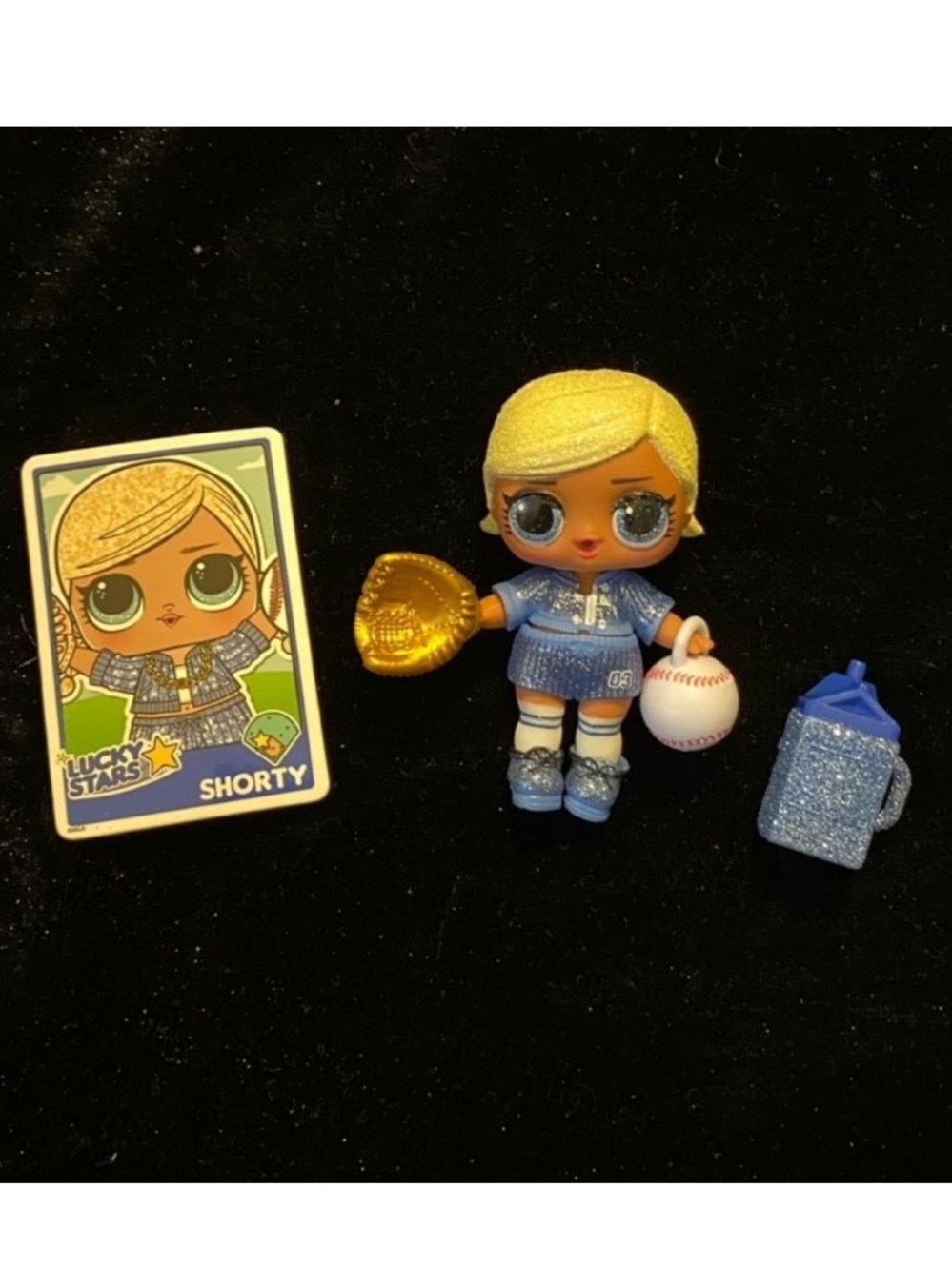 Lol Surprise B.B.s Series 1 Shorty